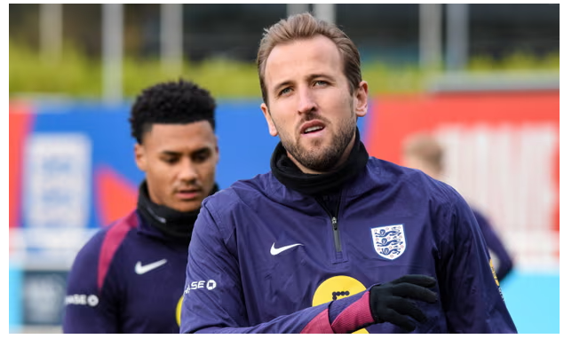 Harry Kane set to be left out by Carsley for England’s crunch match with Greece